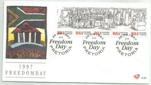 RSA FDC 6.56 - Freedom Day 1997