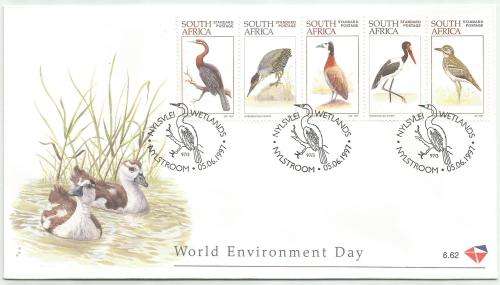 RSA FDC 6.62 - World Environment Day