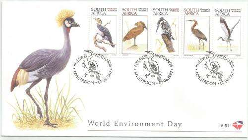 RSA FDC 6.61 - World Environment Day