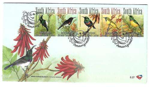RSA FDC 8.37 - Sunbirds of SA