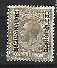 Union of SA - Bechuanaland- SACC 79 - mint hinged