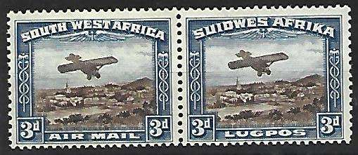 SWA - SACC 101 - Mint light hinged