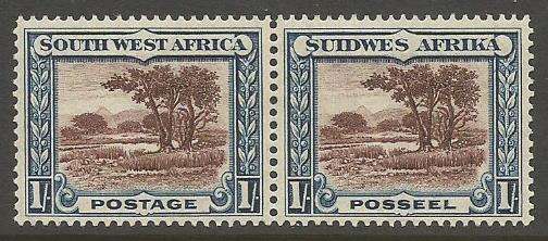 SWA- SACC 109 - mint hinged