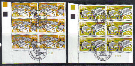 SWA- SACC 302-303- Cancelled control blocks