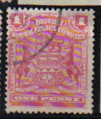 Sout Africa- BSAC-1d used