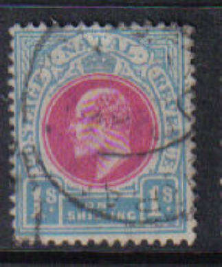 South Africa- Natal- 1s- SACC 118