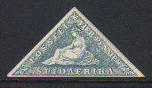 Union of SA - SACC32- 1926 Triangular
