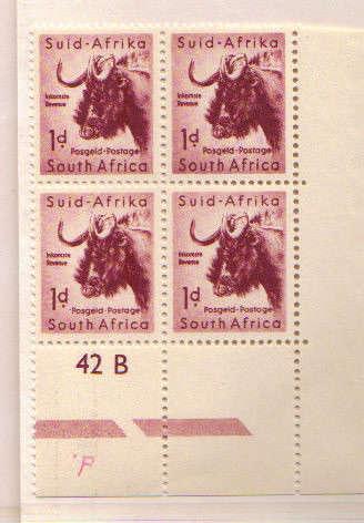 Union- SACC 151- Control block- **Mint