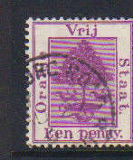 Orange Free State- SACC 37 -1 d