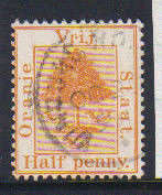 Orange Free State- SACC 47 -1/2 d