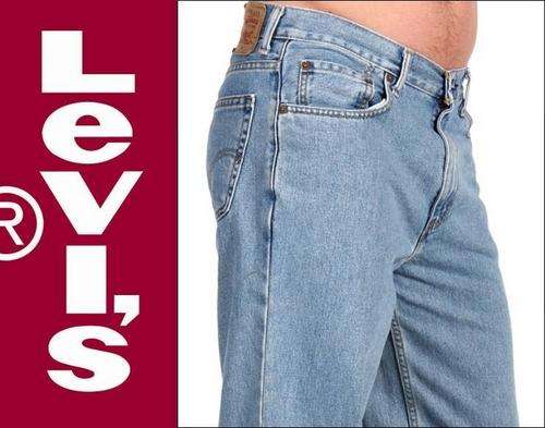Levi's 505  Straight Fit - Crazy R1 Auction (Size: W40 L29)