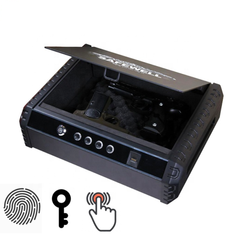 Biometric Gun / Pistol Safe