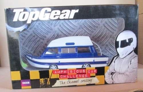 OXFORD - TOP GEAR - DAMPERVAN