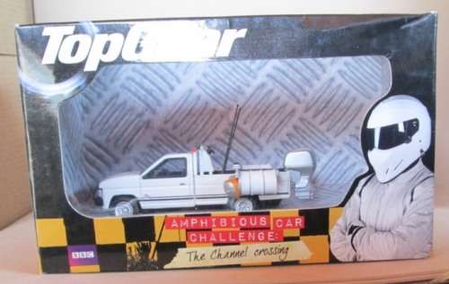 OXFORD - TOP GEAR - NISSANK