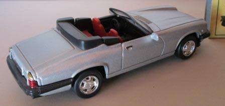 NEWRAY - 1988 JAGUAR XJ-S V12