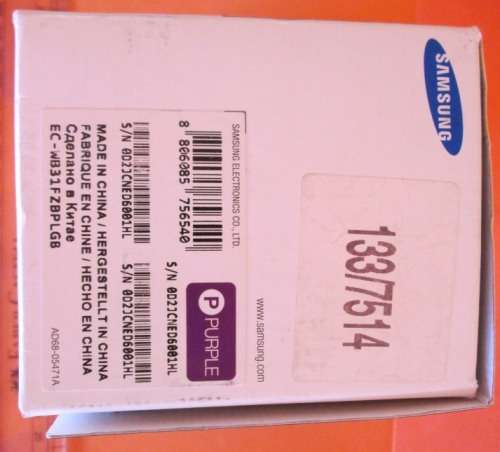 SAMSUNG SMART CAMERA - WB31F - PLUS EXTRAS