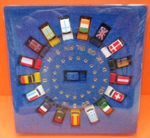 EUROPEAN UNION - MINIS