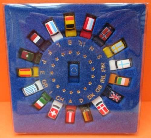 EUROPEAN UNION - MINIS