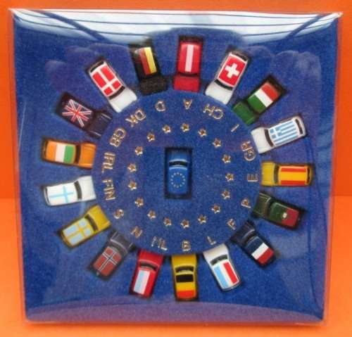 EUROPEAN UNION - MINIS