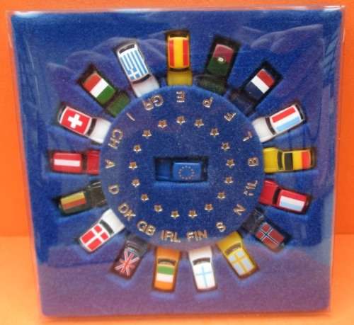 EUROPEAN UNION - MINIS