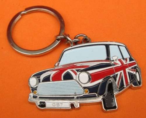 MINI KEYRING