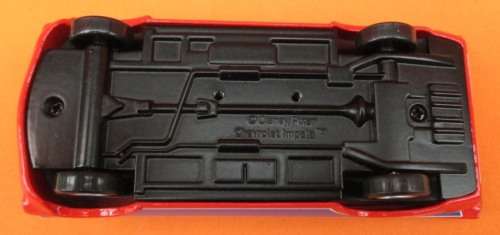 DISNEY/PIXAR - CARS - BRITISH FLAG RAMONE