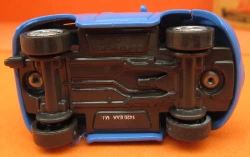 DISNEY/PIXAR - CARS - MATTHEW "TRUE BLUE"McCREW