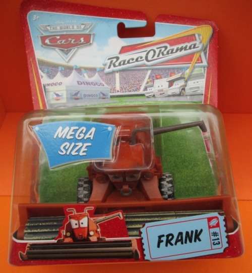 DISNEY/PIXAR - CARS - MEGA SIZE - FRANK