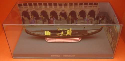 JAMES BOND - BONDOLA - MOONRAKER