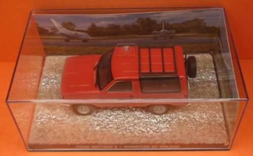 JAMES BOND - FORD BRONCO II - QUANTUM OF SOLACE