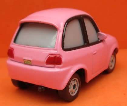 DISNEY / PIXAR - MOVIE CARS - CHUKI