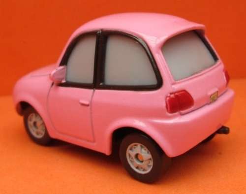 DISNEY / PIXAR - MOVIE CARS - CHUKI