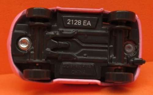 DISNEY / PIXAR - MOVIE CARS - CHUKI