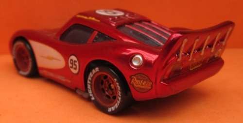 DISNEY / PIXAR - MOVIE CARS - RADIATOR SPRINGS McQUEEN