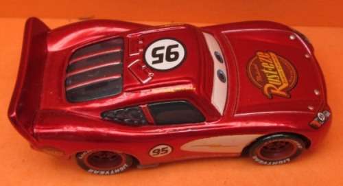DISNEY / PIXAR - MOVIE CARS - RADIATOR SPRINGS McQUEEN