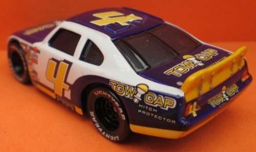 DISNEY / PIXAR - MOVIE CARS - TOW CAP No 4