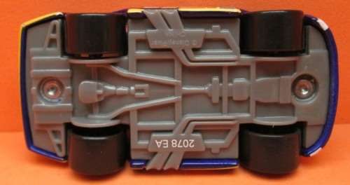 DISNEY / PIXAR - MOVIE CARS - TOW CAP No 4