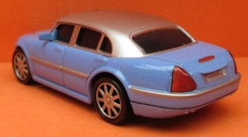 DISNEY / PIXAR - MOVIE CARS - JAY LIMO