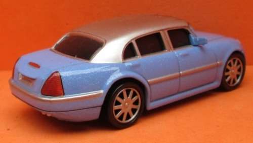 DISNEY / PIXAR - MOVIE CARS - JAY LIMO