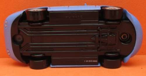 DISNEY / PIXAR - MOVIE CARS - JAY LIMO