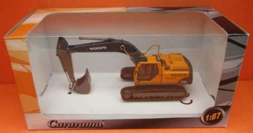 CARARAMA - VOLVO TRACKED EXCAVATOR