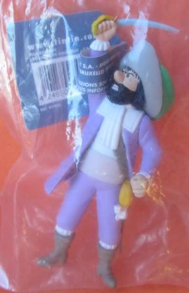CAPTAIN HADDOCK FIGURINE
