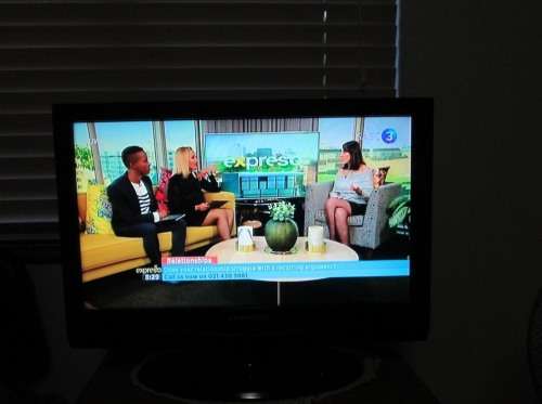 SAMSUNG LCD TV - SERIES 3 - 19 INCH SCREEN