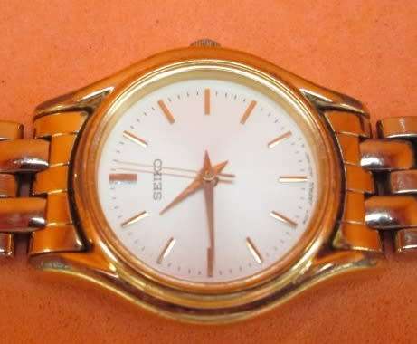 LADIES SEIKO WATCH