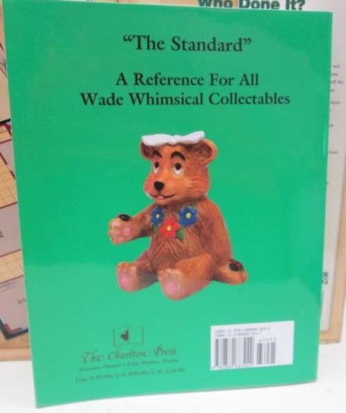 WADE WHIMSICAL COLLECTABLES