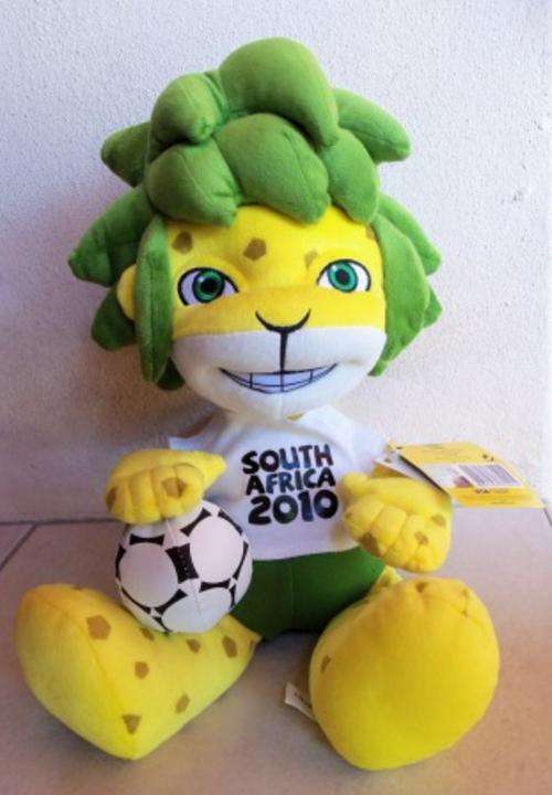 2010 ZAKUMI PLUSH TOY