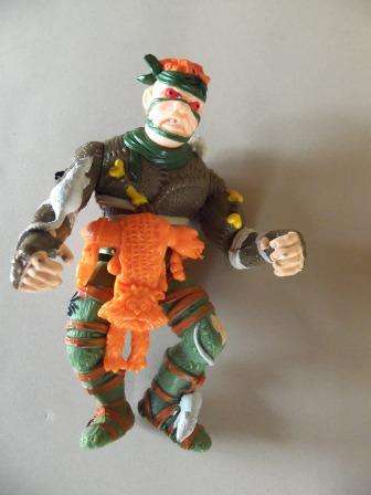 RAT KING - VINTAGE 1989 PLAYMATES TOYS