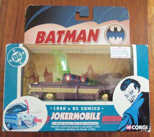 JOKERMOBILE - BATMAN