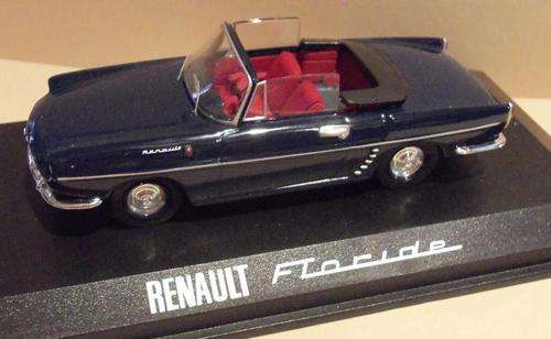 RENAULT FLORIDE