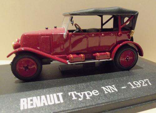 RENAULT TYPE NN - 1927